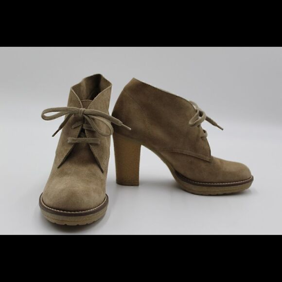 Jcrew macalister booties    - Picture 1 of 6
